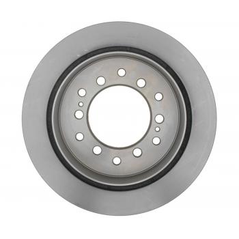2021 Lexus GX460 Disc Brake Rotor Rear Raybestos 980780 image 2 of 3