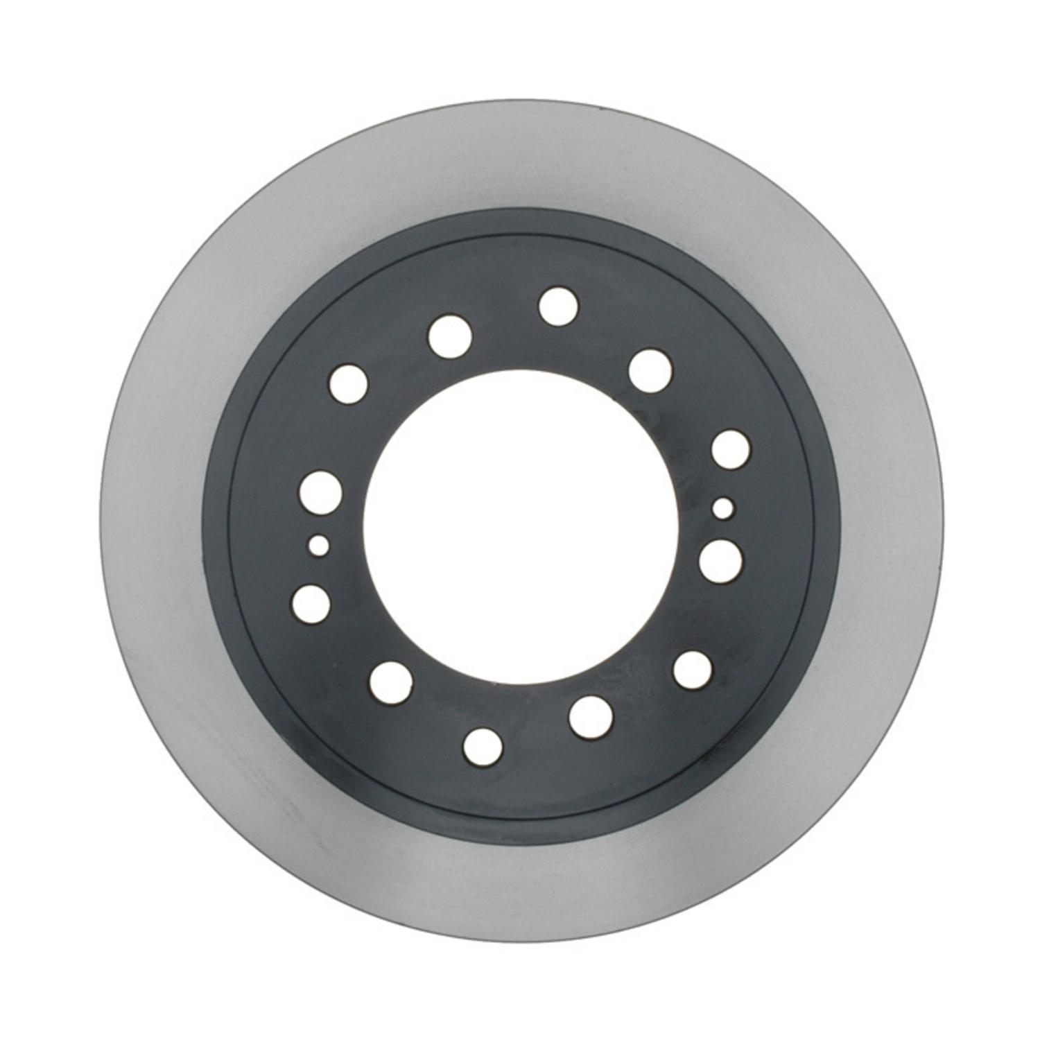 Raybestos 980780 - Disc Brake Rotor Raybestos 980780 Disc Brake Rotor product image 3 of 3