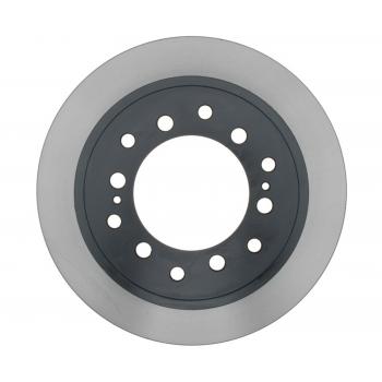 2021 Lexus GX460 Disc Brake Rotor Rear Raybestos 980780 image 3 of 3
