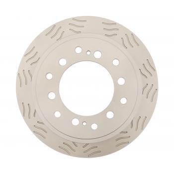 2021 Lexus GX460 Disc Brake Rotor Rear Raybestos 980780PER image 3 of 3