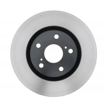 2015 Toyota RAV4 Disc Brake Rotor Front Raybestos 980781 image 3 of 3