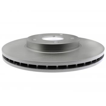 2015 Toyota RAV4 Disc Brake Rotor Front Raybestos 980781FZN image 1 of 3