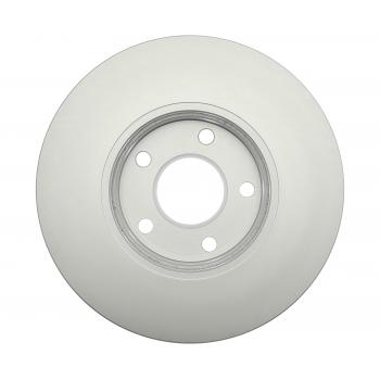 2015 Toyota RAV4 Disc Brake Rotor Front Raybestos 980781FZN image 2 of 3