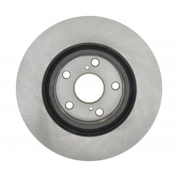 2015 Toyota RAV4 Disc Brake Rotor Front Raybestos 980781R image 2 of 3
