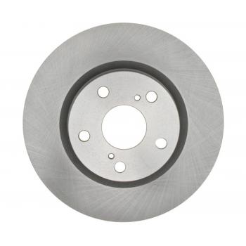 2015 Toyota RAV4 Disc Brake Rotor Front Raybestos 980781R image 3 of 3