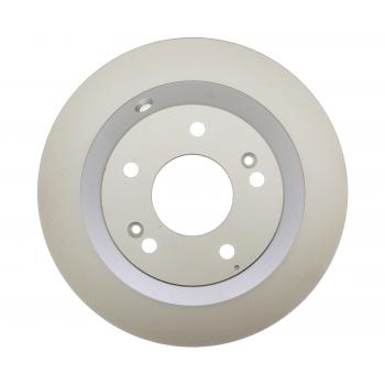 2021 Kia Sedona Disc Brake Rotor Rear Raybestos 980783FZN image 3 of 3