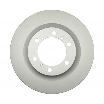2021 Lexus GX460 Disc Brake Rotor Front Raybestos 980784FZN image 3 of 3