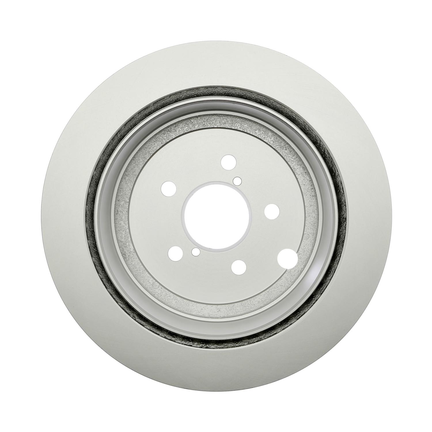 Raybestos 980785FZN Disc Brake Rotor product image 2 of 3