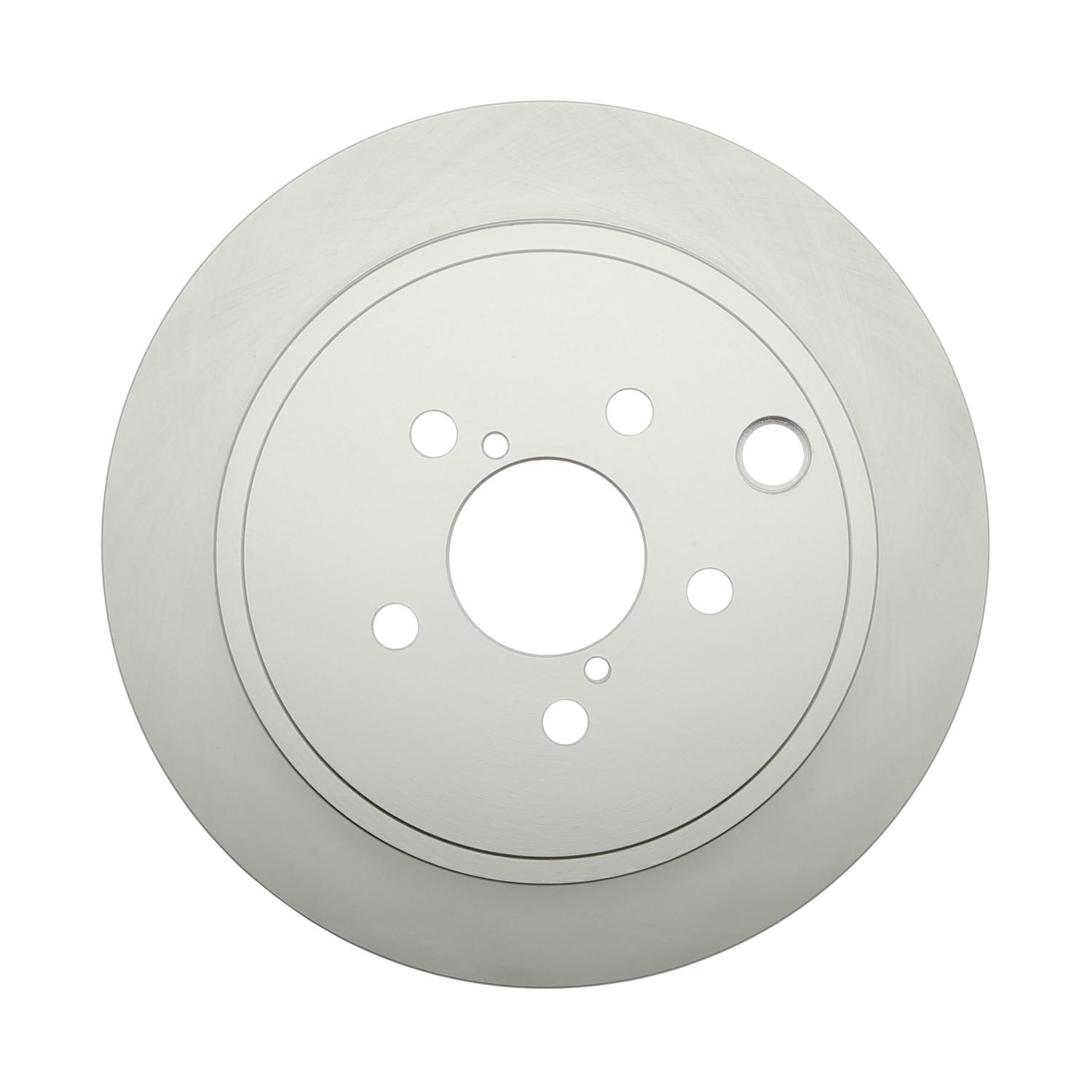 Raybestos 980785FZN Disc Brake Rotor product image 3 of 3