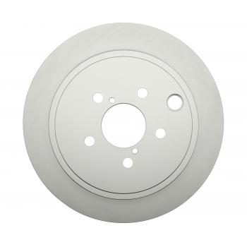 2016 Scion FR-S Disc Brake Rotor Rear Raybestos 980785FZN image 3 of 3