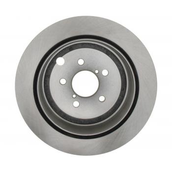 2016 Scion FR-S Disc Brake Rotor Rear Raybestos 980785R image 2 of 3