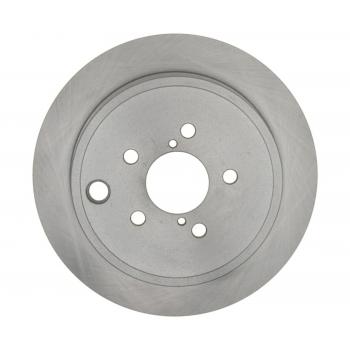 2016 Scion FR-S Disc Brake Rotor Rear Raybestos 980785R image 3 of 3