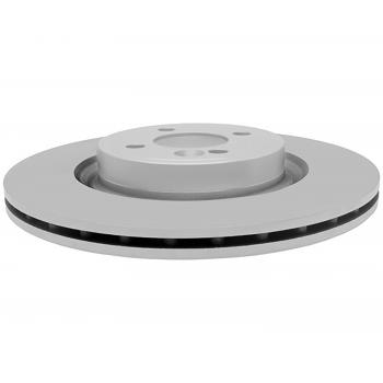 2013 Mini Cooper Disc Brake Rotor Front Raybestos 980788FZN image 1 of 3