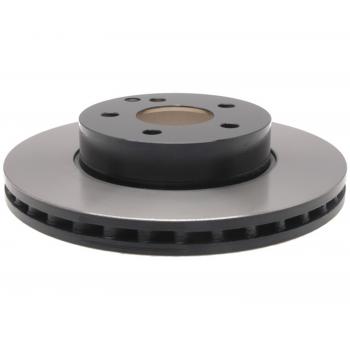 2009 Mercedes-Benz C300 Disc Brake Rotor Front Raybestos 980789 image 1 of 3