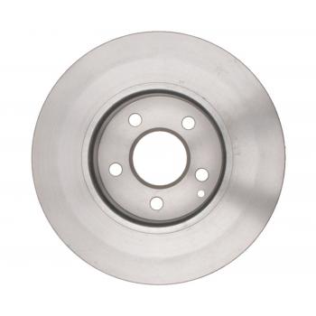 2009 Mercedes-Benz C300 Disc Brake Rotor Front Raybestos 980789 image 2 of 3