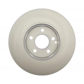 2009 Mercedes-Benz C300 Disc Brake Rotor Front Raybestos 980789FZN image 2 of 3