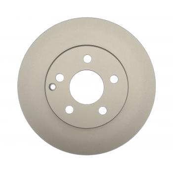 2009 Mercedes-Benz C300 Disc Brake Rotor Front Raybestos 980789FZN image 3 of 3