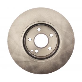 2009 Mercedes-Benz C300 Disc Brake Rotor Front Raybestos 980789R image 2 of 3