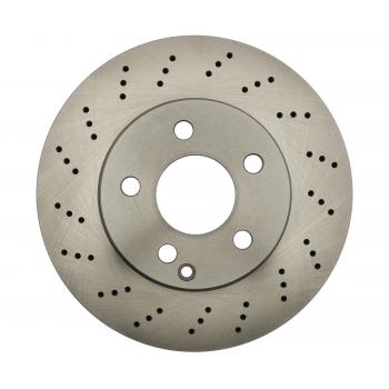 2009 Mercedes-Benz C300 Disc Brake Rotor Front Raybestos 980790R image 3 of 3
