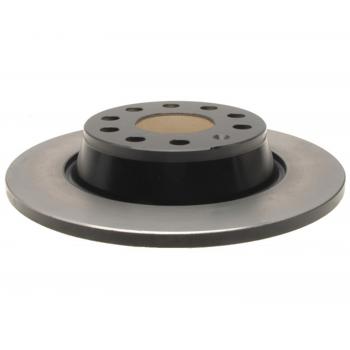 2013 Audi A3 Disc Brake Rotor Rear Raybestos 980791 image 1 of 3