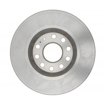 2013 Audi A3 Disc Brake Rotor Rear Raybestos 980791 image 2 of 3
