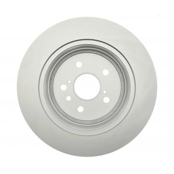 2013 Audi A3 Disc Brake Rotor Rear Raybestos 980791FZN image 2 of 3