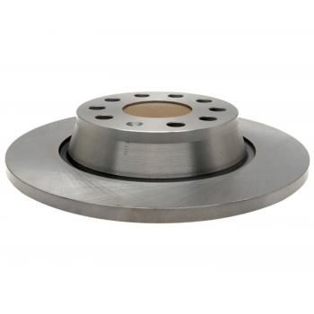 2013 Audi A3 Disc Brake Rotor Rear Raybestos 980791R image 1 of 3