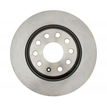 2013 Audi A3 Disc Brake Rotor Rear Raybestos 980791R image 3 of 3