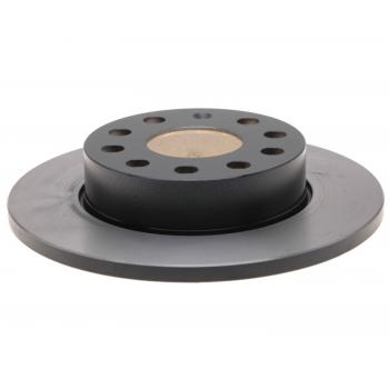 2013 Audi A3 Disc Brake Rotor Rear Raybestos 980792 image 1 of 3