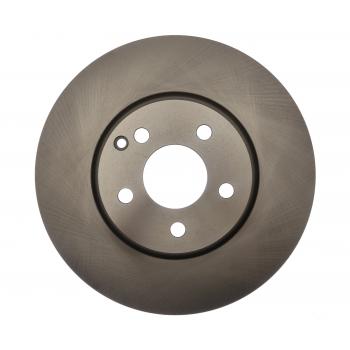 2009 Mercedes-Benz C350 Disc Brake Rotor Front Raybestos 980793R image 3 of 3