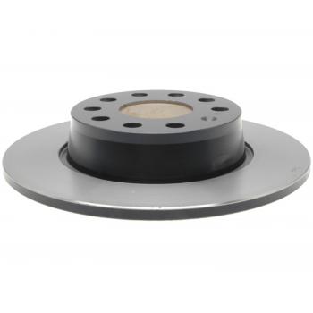 2013 Audi A3 Disc Brake Rotor Rear Raybestos 980798 image 1 of 3
