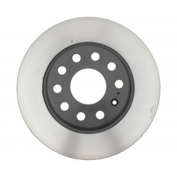 2013 Audi A3 Disc Brake Rotor Rear Raybestos 980798 image 3 of 3