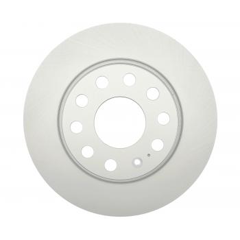 2013 Audi A3 Disc Brake Rotor Rear Raybestos 980798FZN image 3 of 3