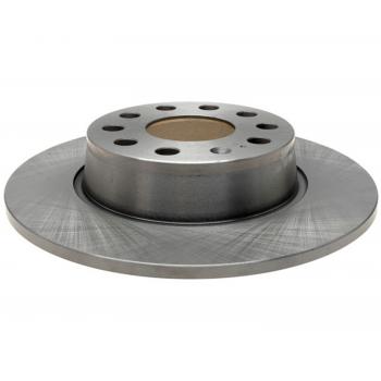 2013 Audi A3 Disc Brake Rotor Rear Raybestos 980798R image 1 of 3