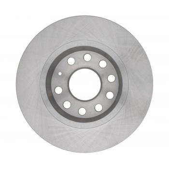 2013 Audi A3 Disc Brake Rotor Rear Raybestos 980798R image 2 of 3