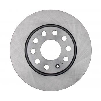 2013 Audi A3 Disc Brake Rotor Rear Raybestos 980798R image 3 of 3