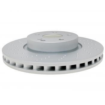 2009 Mercedes-Benz C350 Disc Brake Rotor Front Raybestos 980799 image 1 of 3