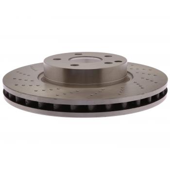 2009 Mercedes-Benz C350 Disc Brake Rotor Front Raybestos 980799R image 1 of 3