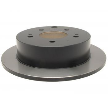 2011 Mitsubishi Galant Disc Brake Rotor Rear Raybestos 980800 image 1 of 3