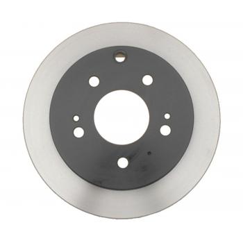 2011 Mitsubishi Galant Disc Brake Rotor Rear Raybestos 980800 image 3 of 3