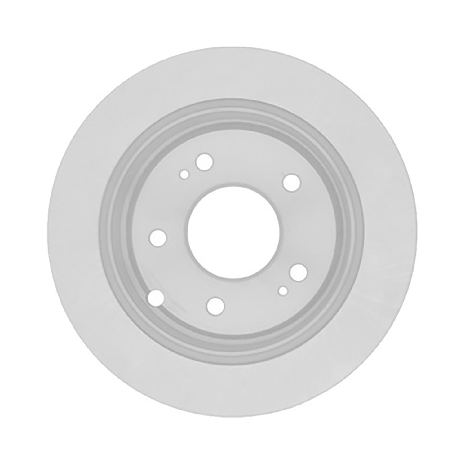 Raybestos 980800FZN - Disc Brake Rotor Raybestos 980800FZN Disc Brake Rotor product image 2 of 3