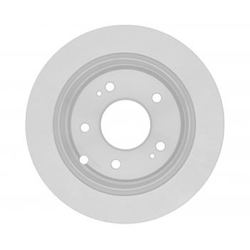2011 Mitsubishi Galant Disc Brake Rotor Rear Raybestos 980800FZN image 2 of 3