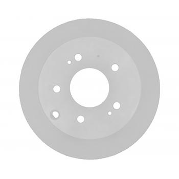 2011 Mitsubishi Galant Disc Brake Rotor Rear Raybestos 980800FZN image 3 of 3