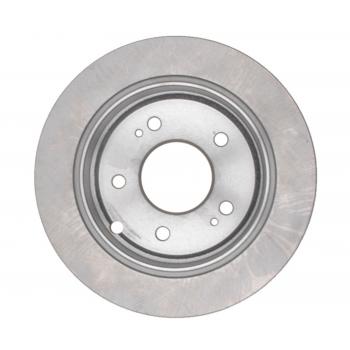 2011 Mitsubishi Galant Disc Brake Rotor Rear Raybestos 980800R image 2 of 3