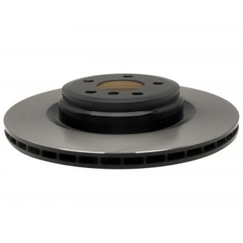 2015 BMW Alpina B7L Disc Brake Rotor Rear Raybestos 980804 image 1 of 3