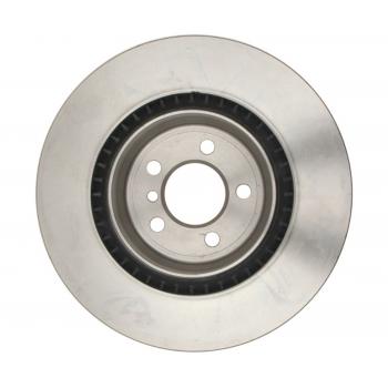 2015 BMW Alpina B7L Disc Brake Rotor Rear Raybestos 980804 image 2 of 3
