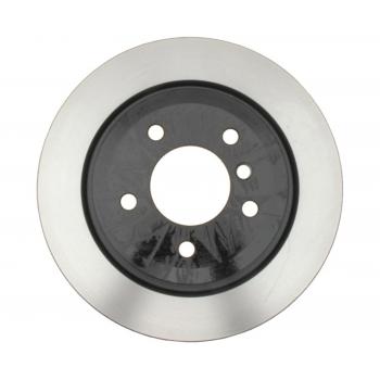 2011 BMW Z4 Disc Brake Rotor Rear Raybestos 980805 image 3 of 3