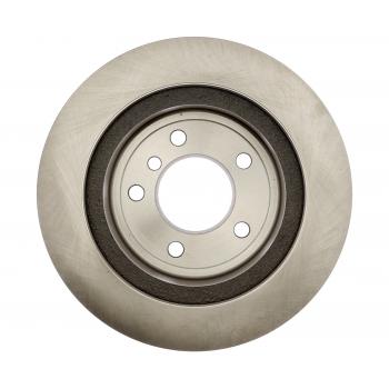 2011 BMW Z4 Disc Brake Rotor Rear Raybestos 980805R image 2 of 3
