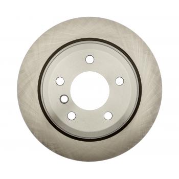 2011 BMW Z4 Disc Brake Rotor Rear Raybestos 980805R image 3 of 3