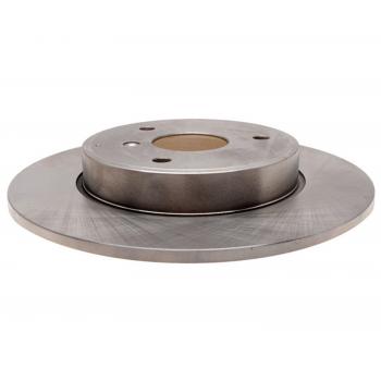 2014 Smart Fortwo Disc Brake Rotor Front Raybestos 980806R image 1 of 3